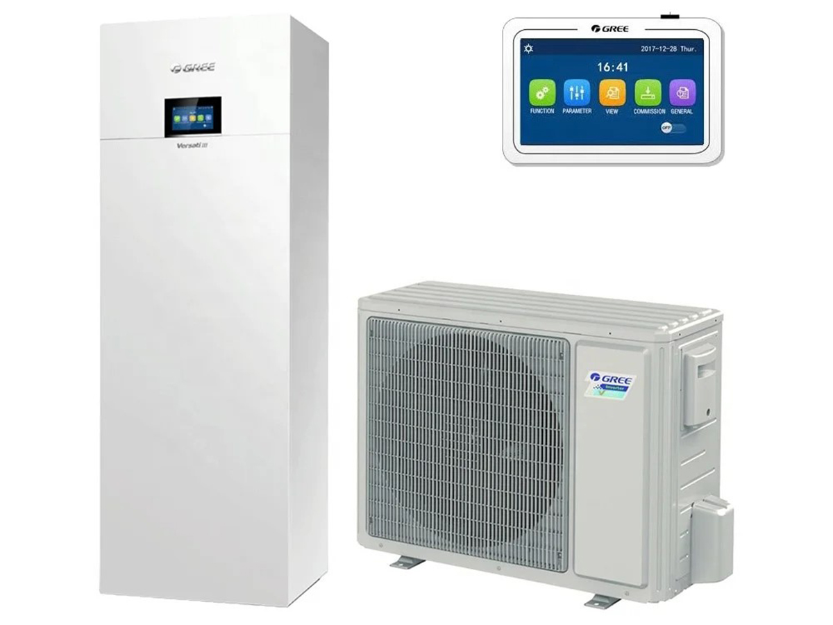 Siltumsuknis-Gree-Versati-III-DUO-120-110kW